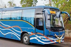 HC stays Pune police notification on luxury bus movement