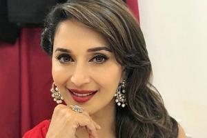 Madhuri Dixit Nene excited to lend her voice in Mowgli