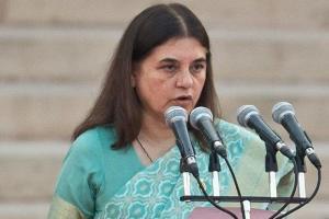 Parents, teachers should know measures to curb child sex abuse: Maneka