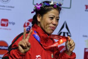 Mary Kom extends contract with sports management firm IOS