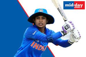 Mithali Raj's journey from dancer to ace cricketer!