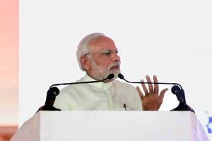 Modi: People would need visa for Hyderabad if not for Sardar Patel