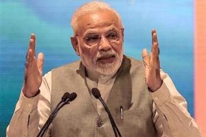 PM Modi benefitting 'friends' with 59-minute loan scheme: Congress