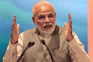 PM Narendra Modi asks voters of MP, Mizoram to exercise their franchise