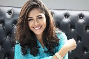 Mrunal Thakur: Through Baahubali series I'm living my dream