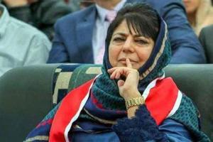 Mehbooba Mufti: India needs to show its soft face to people of Kashmir