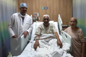 Mumbai: Hospital uses novel procedure to treat thoracic aortic aneurysm
