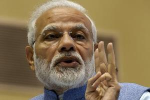 PM Narendra Modi pays tribute to Guru Nanak on his birth anniversary