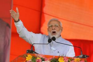 PM Narendra Modi in Telangana: Farmers' income will be doubled by 2022