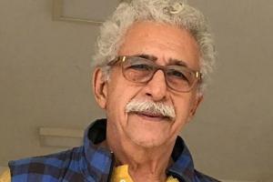Naseeruddin Shah: Stardom easiest way for an actor to get corrupted