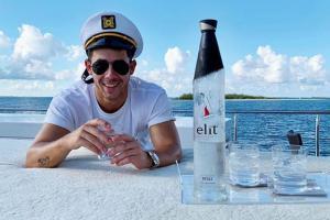 Nick Jonas geared for bachelor party
