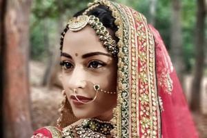 Niyati Fatnani plays challenging role in Nazar