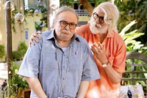 Amitabh Bachchan and Rishi Kapoor's 102 Not Out heads for China