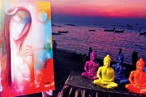 Mumbai event: A treat for art lovers at Carter Road this weekend