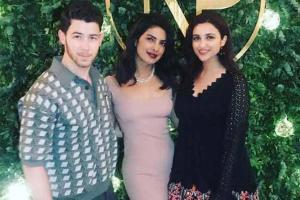 Parineeti Chopra wants $5 million shoe-hiding fee from Nick Jonas