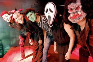 Performance to catch in Mumbai: Criminal mind