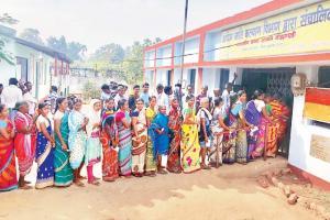 65 per cent of Chhattisgarh turns up to vote in first phase of polls