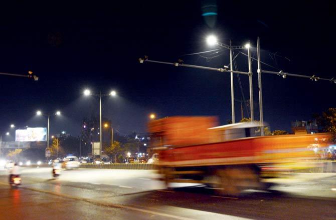 Some cameras have Automatic Number Plate Recognition, but more such devices are required