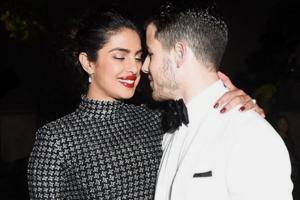 Priyanka Chopra angry with Nick Jonas for not kissing her on first date