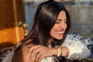 Priyanka Chopra feels the 'bachelorette vibes'