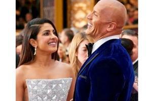 Dwayne Johnson to attend Priyanka and Nick's Jodhpur wedding?