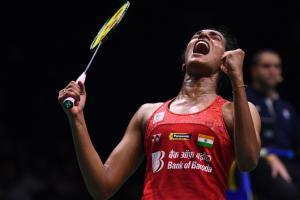 PV Sindhu, Srikanth reach quarterfinals of China Open