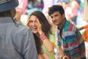 Makers of Kedarnath unveil the third song Qaafirana from the film!