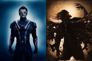 2.0: Unveiling Rajinikanth and Akshay Kumar