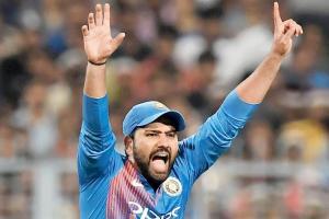 1st T20I: Skipper Rohit Sharma hails 'exceptional' India