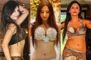 Belly dancer Sanjana's travel photos will fill you with wanderlust