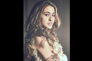This singer's songs helped Sara Ali Khan to lose weight