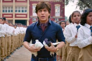 Trailer of Shah Rukh Khan's most-awaited Zero out now!