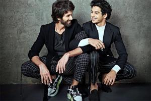 Koffee With Karan Season 6: Shahid and Ishaan brew some brotherly love