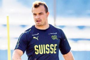 Liverpool omit Shaqiri due to political tension
