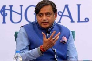 Shashi Tharoor: Modi's government is overcentralised, inefficient