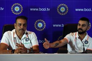 No more chopping and changing till World Cup, says Ravi Shastri