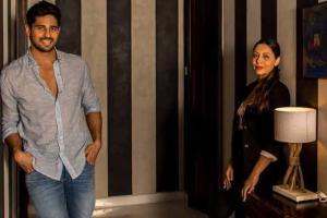 Gauri Khan designs Sidharth Malhotra's pad, steals Shah Rukh's hammock