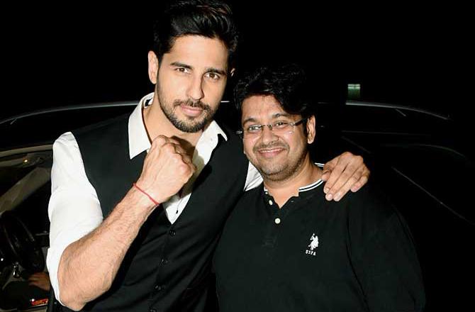 Sidharth Malhotra