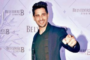 Sidharth Malhotra: Experimenting a lot with my looks for my next films