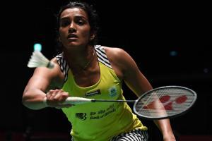 Sindhu loses to Bingjiao again, ousted from China Open