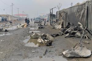 Kabul: 10 killed, 29 injured in car explosion orchestrated by Taliban