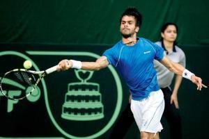 Bengaluru Open: Defending champ Sumit Nagal bows out