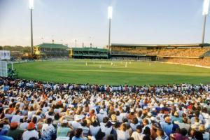 Cricket's first 'traditional' one-dayer is 40 today 