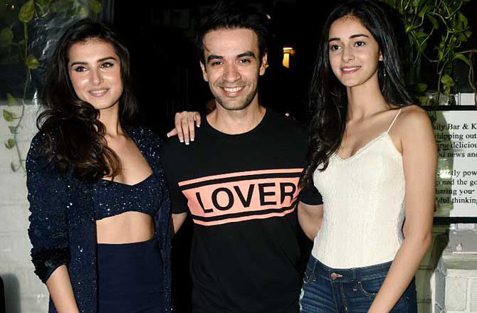 Tara Sutaria birthday bash