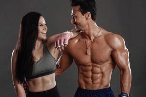 Tiger Shroff and sister Krishna to open a special MMA accredited gym