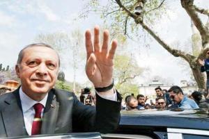 Jamak Khashoggi's body was dissolved in acid: Tayyip Erdogan adviser
