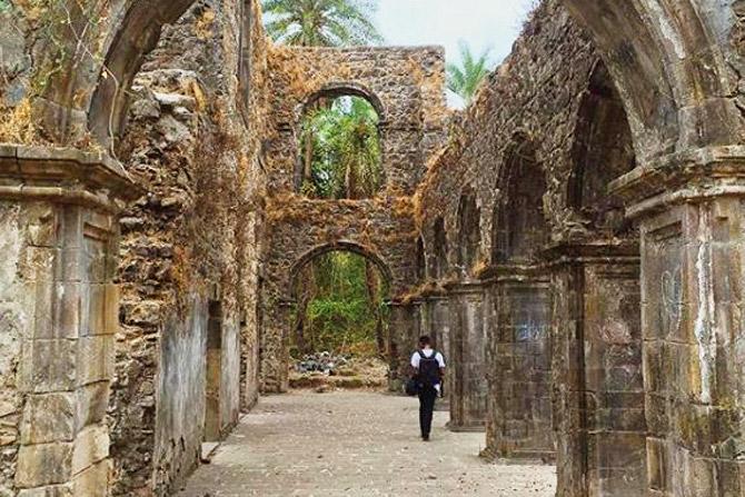 Bassein Fort, Vasai