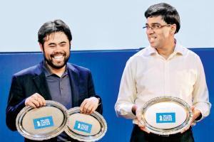 My most magical day, says Anand after clinching Chess India Blitz title