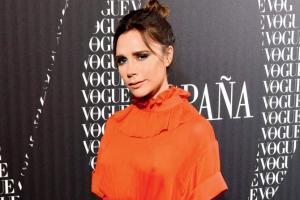 Victoria Beckham: Know that the Spice Girls will put up an amazing show