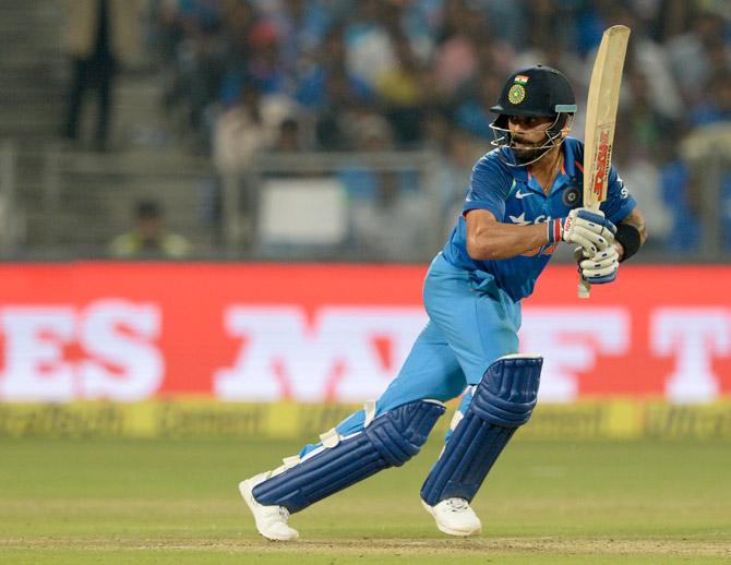 kohli 122